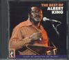 CD ALBERT KING - Best Of Albert King FCD60005 Stax 1986 US Blues Used