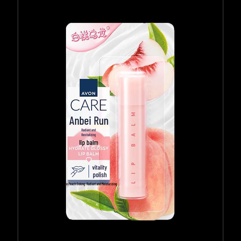 AVON Увлажняющий тонирующий бальзам для губ Anbeirun
