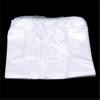 100pcs Transparent Bags Shopping Bag Supermarket Plastic Bags Food Packaging