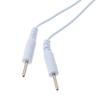 Electrotherapy Electrode Lead Wires Cable For Connection Massage Stimulator