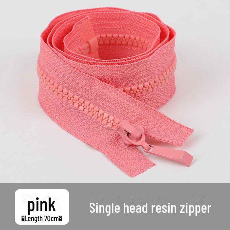 Санли Нет. 5 Двойная смоляная молния, 90 см - Аксессуар для курток и пальто