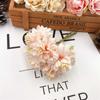 Color Carnation Home Decor Silk Flower Headdress Flower Small Flower DIY Material Flower Mori Style