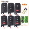 Xhorse VVDI XM38 Car Remote Control Key for Toyota for Lexus By Plus Max VVDI2 MINI Key Tool XSTO01EN 8A 4D 4A Chip Car Generate
