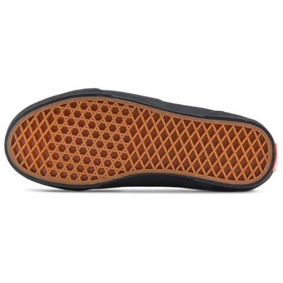 Vans Колеса Spitfire x Skate Sk8- Переиздание High Черное пламя - VN000D1EBFM