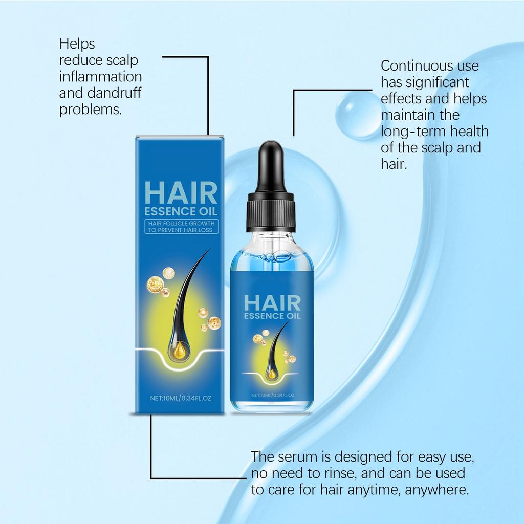 Жидкость для стимулирования роста волос активизирует волосяные фолликулы, уменьшает выпадение и ломкость волос, делает волосы черными и блестящими.10 мл