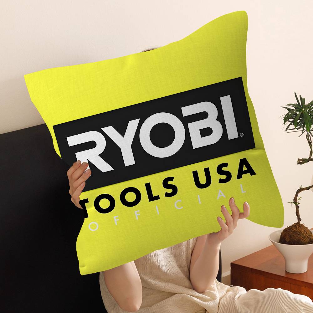 R-Ryobi Персонализированная наволочка Детская спальня Декор Дикая вечеринка Наволочка для ребенка День рождения Душ Подарок