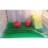 (Nikita) 4PC Refrigerator Sponge Mat Filter Cotton Refrigerator Mat