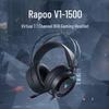 Игровая гарнитура Rapoo VH500 с объемным звуком 7.1