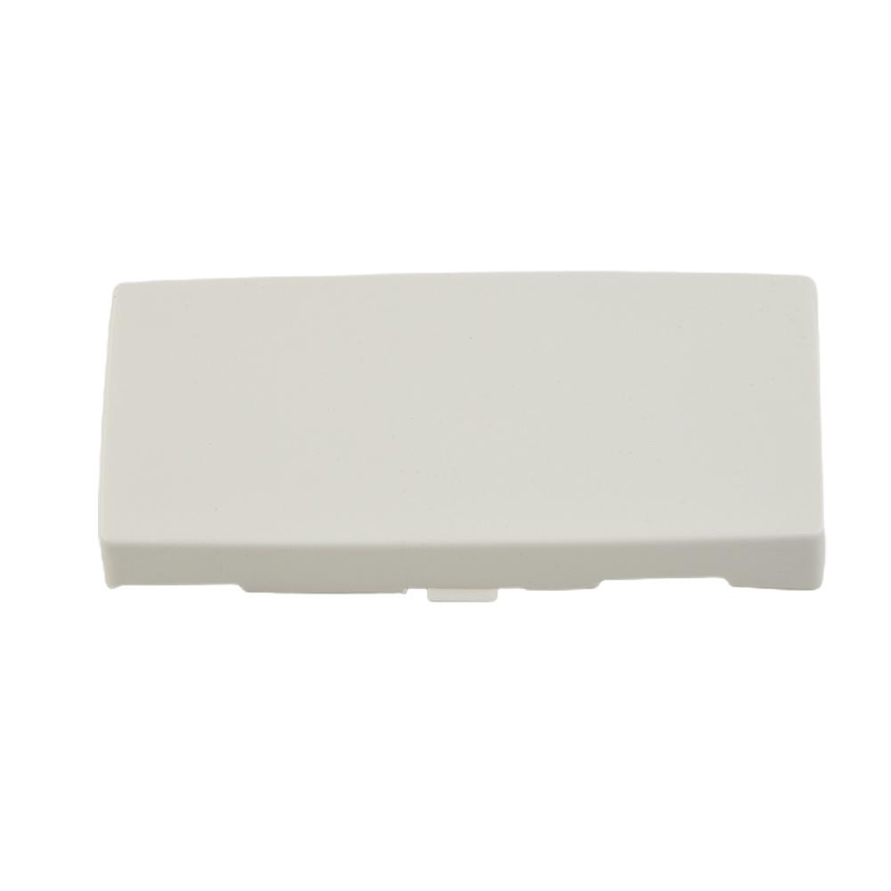 Линза купольной лампы для C10 C20 C30 пластиковая прямоугольная