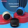 Портативная Bluetooth-колонка Newsmy BT31, штекер CN (адаптер в комплекте)