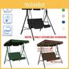 Replacement 23 Seaters Canopy Spare Cover Antiuv For Swing Seat Chair Garden