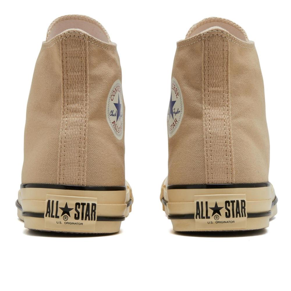 Converse All Star US Выдержанные цвета Hi Sand White 31312591 Sand White