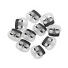 Clip Sewing Accessories Garments Accessoies Toggle Clips Cord Lock Stopper Spring Buckle Buttons