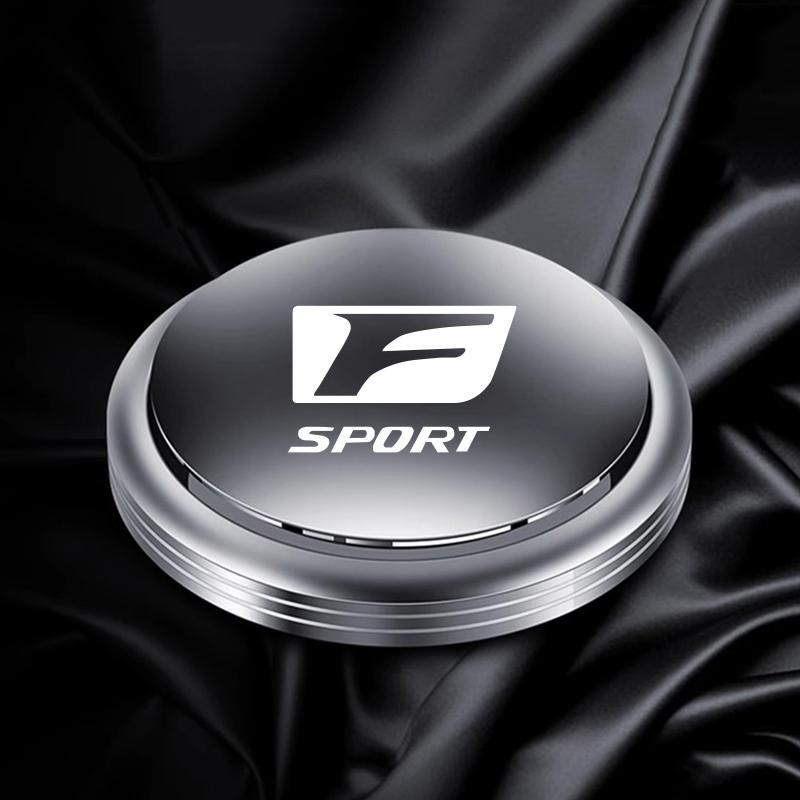 BJYL6 Car Styling Fragrance Diffuser Air Fresh Solid Perfume For Lexus LS LC IS350 ES300 GS350 CT200h GX460 LX570 RX500h NX300 UX260