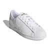 adidas Originals Superstar Скейтбордические кроссовки Женские Низкие Белый/Серый GX2168
