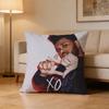 Чехол на подушку The Weeknd XO С принтом Чехол на подушку Для гостиной Наволочка для диванной подушки