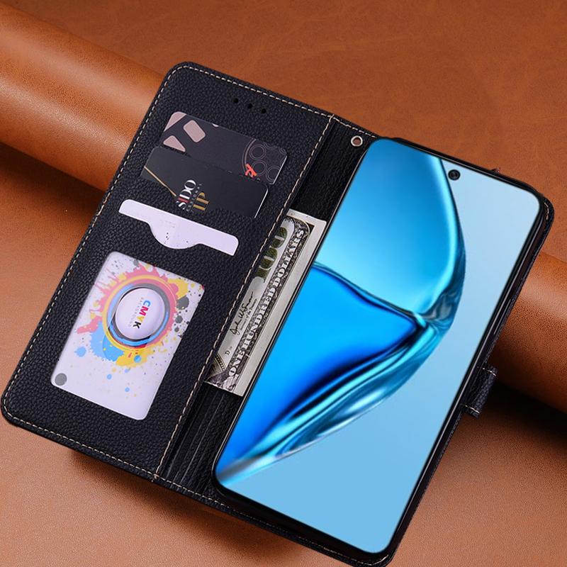 Book Leather Wallet Card Slot Case For OPPO Realme C55 C35 C33 C31 C30 C21Y C25Y C11 10 9 8 Pro A54 A74 A94 A52 A72 A92 Flip Cover
