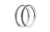 Кольца из стерлингового серебра 925 пробы Унисекс 199679C02