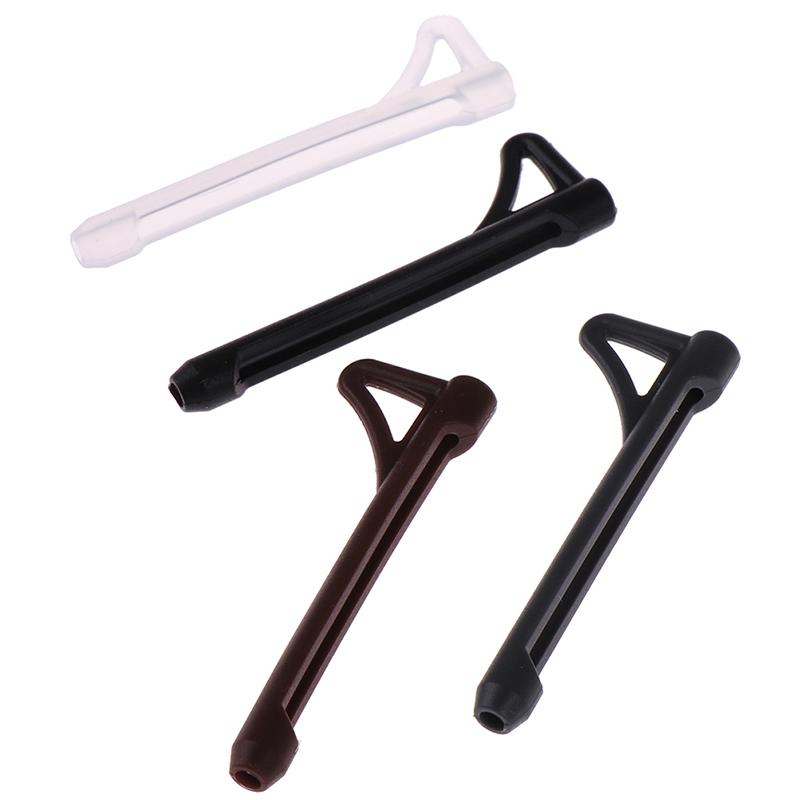 2 пары противоскользящих очков с большим дужком, очки, крючки для ушей, ручка для удержания