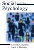 The Social Psychology Book