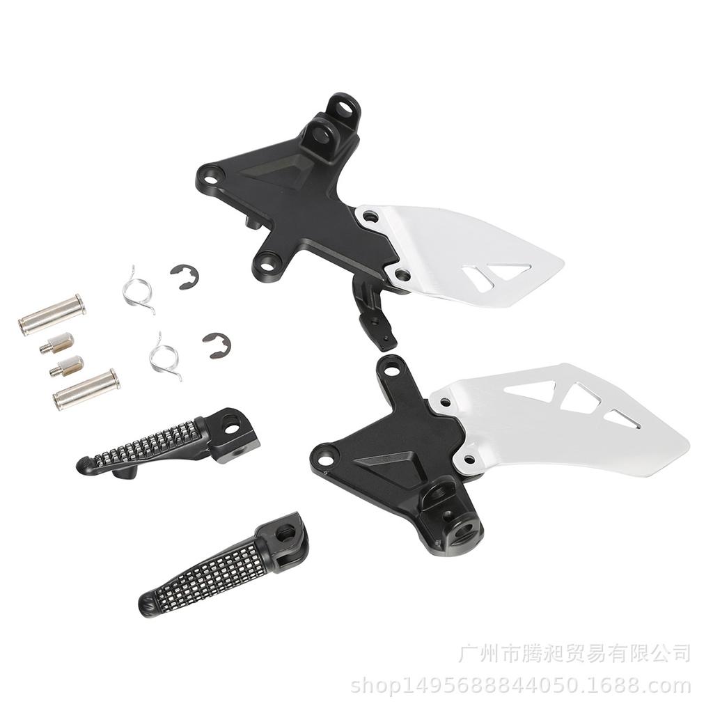 Кронштейн передней подножки для Kawasaki ZX10R 2011-2020 - Аксессуар для модификации мотоцикла