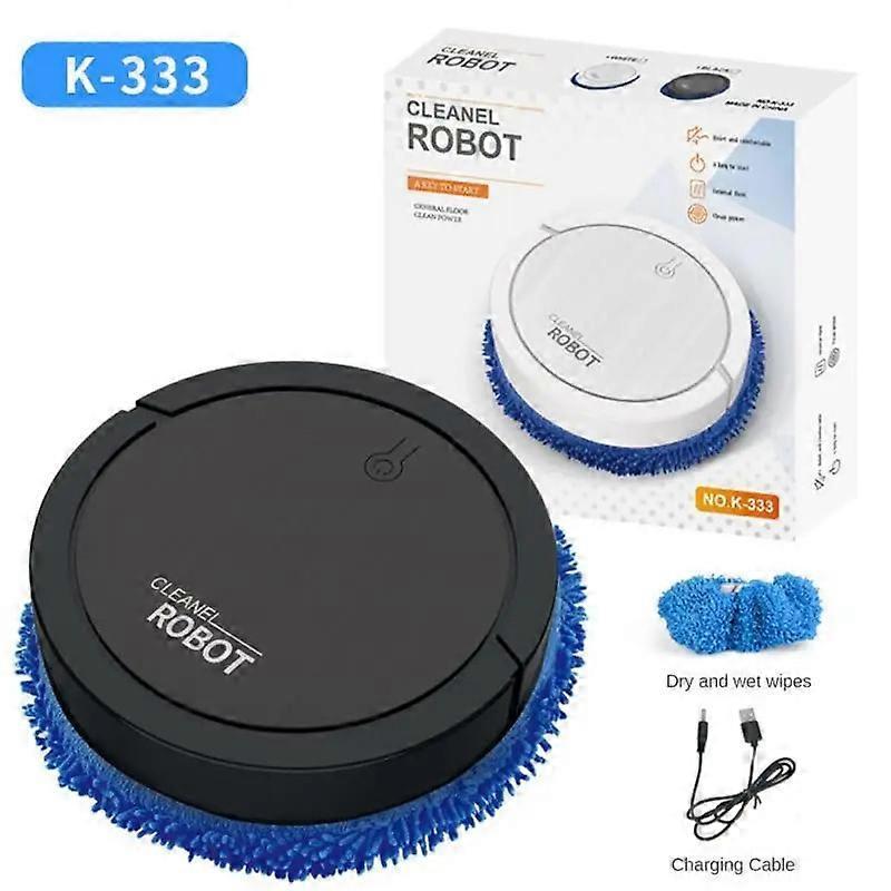 Cleaning Sweeping Robots Mopping Machine Lazy Robotic USB Charging Version Vacuum Cleaner Dual-purpose