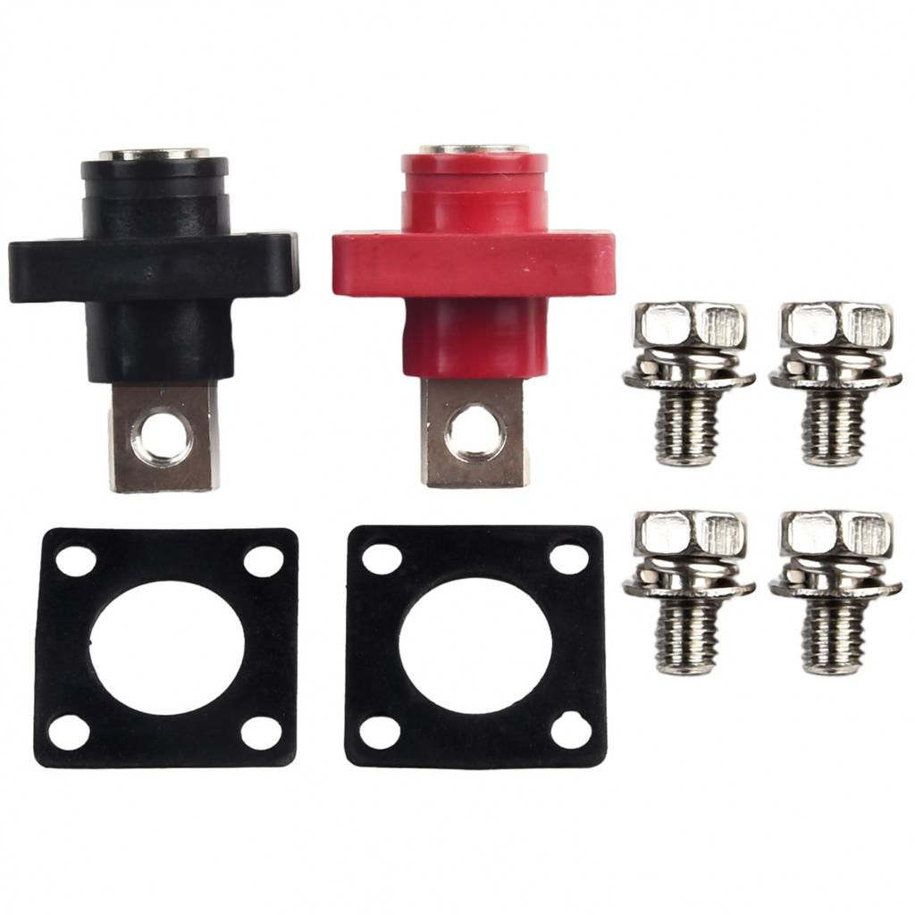 2XВсе медные литиевые батареи Клемма Соединитель батареи Терминал хранения энергии