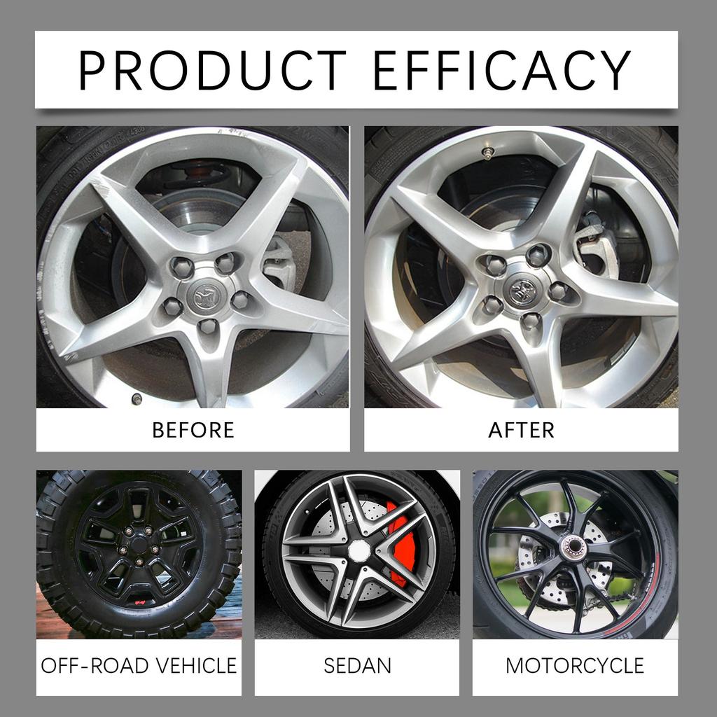 Карандаш для удаления царапин на автомобильных дисках, средство для удаления царапин 20 мл