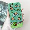 For Xiaomi Redmi Note 10 5G Case 6.5" Colorful Flowers Cartoon Painted Cover Soft Phone Case For Redmi Note 10 Note10 5G Bumper