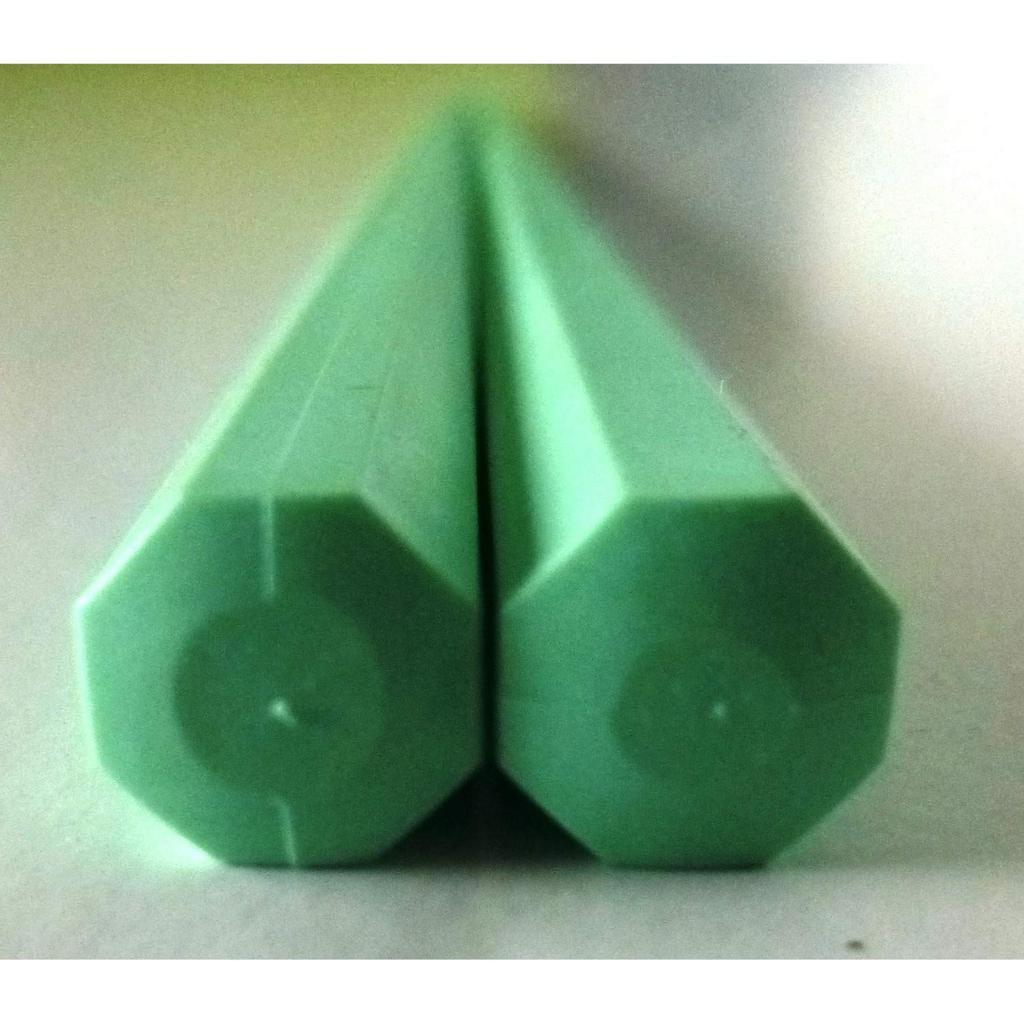 Fujisho Made In Japan Dishwasher Safe Octagonal 5 Pastel Set Pointed Tip 0824 Easy-to-Grip Chopsticks, 23cm, Colors, 5-Piece (Easy-to-Grip, &