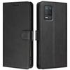 Кожаный чехол-книжка для телефона OPPO Realme V60 V20 V13 V11 P3 Ultra P3 Pro P3 P1 Роскошный магнитный чехол-кошелек