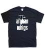 ФУТБОЛКА THE AFGHAN WHIGS Все размеры S M L XL XXL 3 4 XL Черный Белый