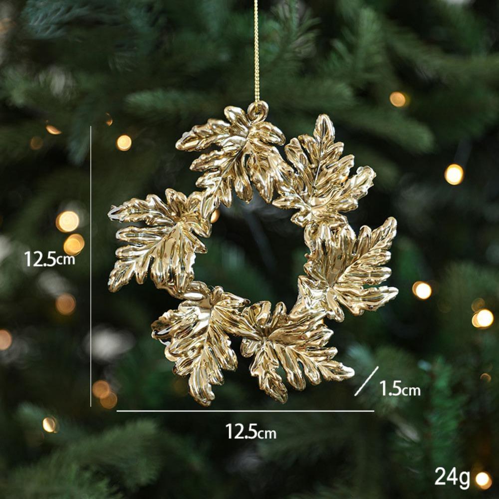 Пластиковые ангелы, рождественские подвески, снежинки, елочные украшения для дома