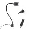 LED Work Light 10W LED Adjustable Neck Maintenance Light with Magnetic Base for Sewing MachineUS