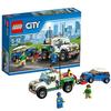 LEGO City 60081 Mit Auto Pickup-Abschleppwagen [item]