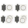 433Mhz Remote Control Switches Replacement Waterproof Water Pump Remote Control Switches Easy to Use