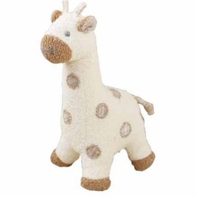 Набор для рукоделия Hamanaka Craft Kit Cotton 21см "Органический жираф" H434-518