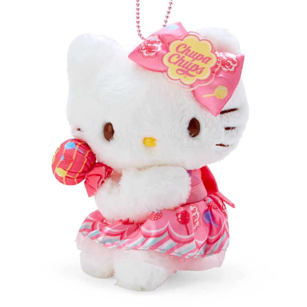 Sanrio Держатель талисмана Hello Kitty Chups Collaboration 837571 (Чупа Дизайн)
