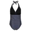 Regatta Womens/Ladies Flavia II Stripe One Piece Swimsuit