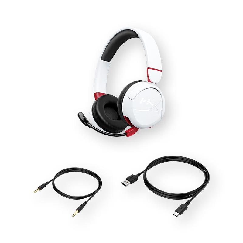 Беспроводная игровая гарнитура HyperX Cloud Mini