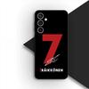 Для Samsung Galaxy A35 A36 A55 A26 A05 A06 A14 A50 A51 A53 A54 A12 A13 A23 Чехол f-Формула 1 F1s Гонки № 11 4 44 16 7 8 55