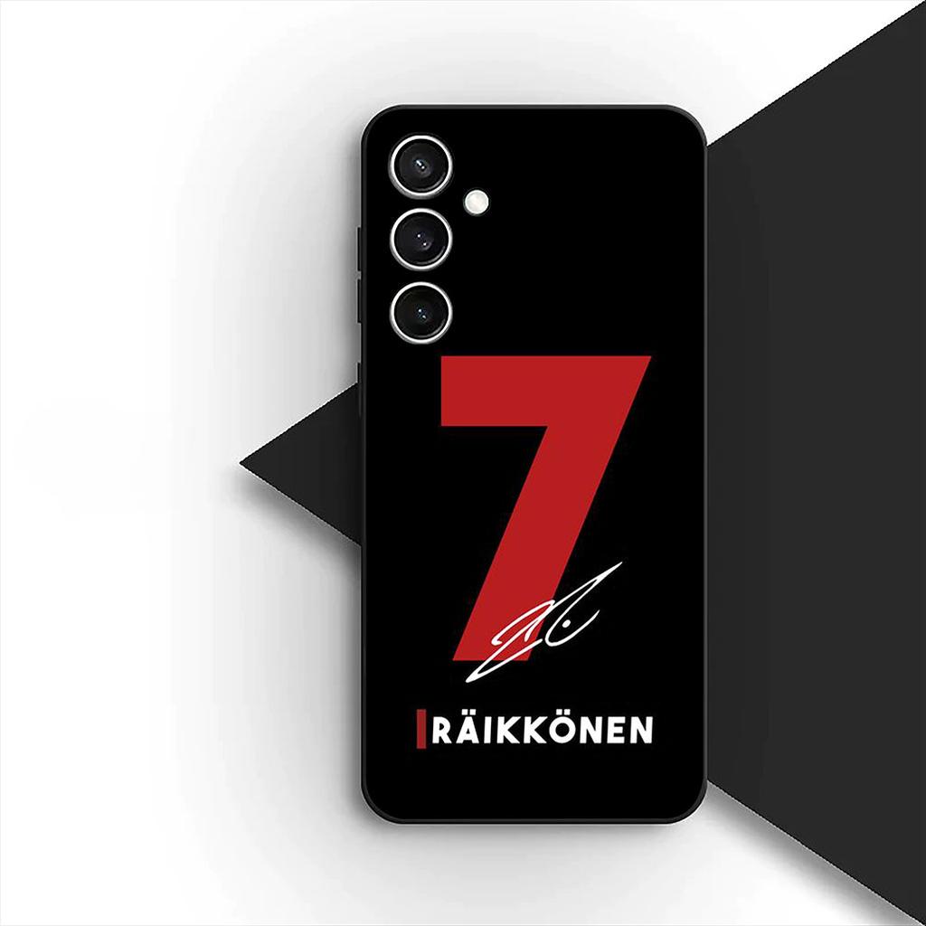Для Samsung Galaxy A35 A36 A55 A26 A05 A06 A14 A50 A51 A53 A54 A12 A13 A23 Чехол f-Формула 1 F1s Гонки № 11 4 44 16 7 8 55
