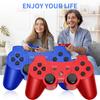 Беспроводные Bluetooth игровые контроллеры Геймпад Перезаряжаемый с системой обнаружения движения для Sony PS3 Playstation 3