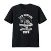 Mens T Shirt Old School Skeleton Hand Holding Shoe Design Legend Since 1979 45th Birthday Anniversary 45 vintage Washed