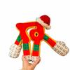Steal A Brainrot Christmas 67 Plush Doll Cute Game Stuffed Doll Fans Peripherals Decoration Holiday Gifts