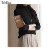 New Korean Phone Bag Fashion Minimalist Versatile Mini Small Bag Phone Pouch Vertical Wristlet Coin Purse