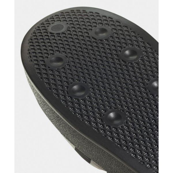 adidas Кроссовки унисекс Puffylette Black Grey Core-Black Grey-One GY4559