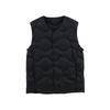Men's Light Down Vest Autumn and Winter New Fashion Warm with Overalls Inside Wear Close-fitting Liner