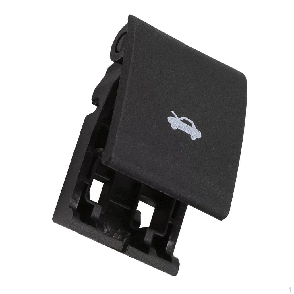 68085761AA Внутренняя ручка открывания капота автомобиля Запасные части Черные простые аксессуары для установки