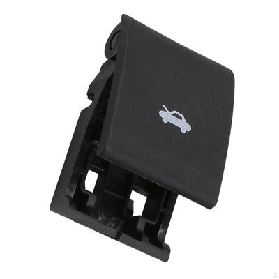 68085761AA Внутренняя ручка открывания капота автомобиля Запасные части Черные простые аксессуары для установки